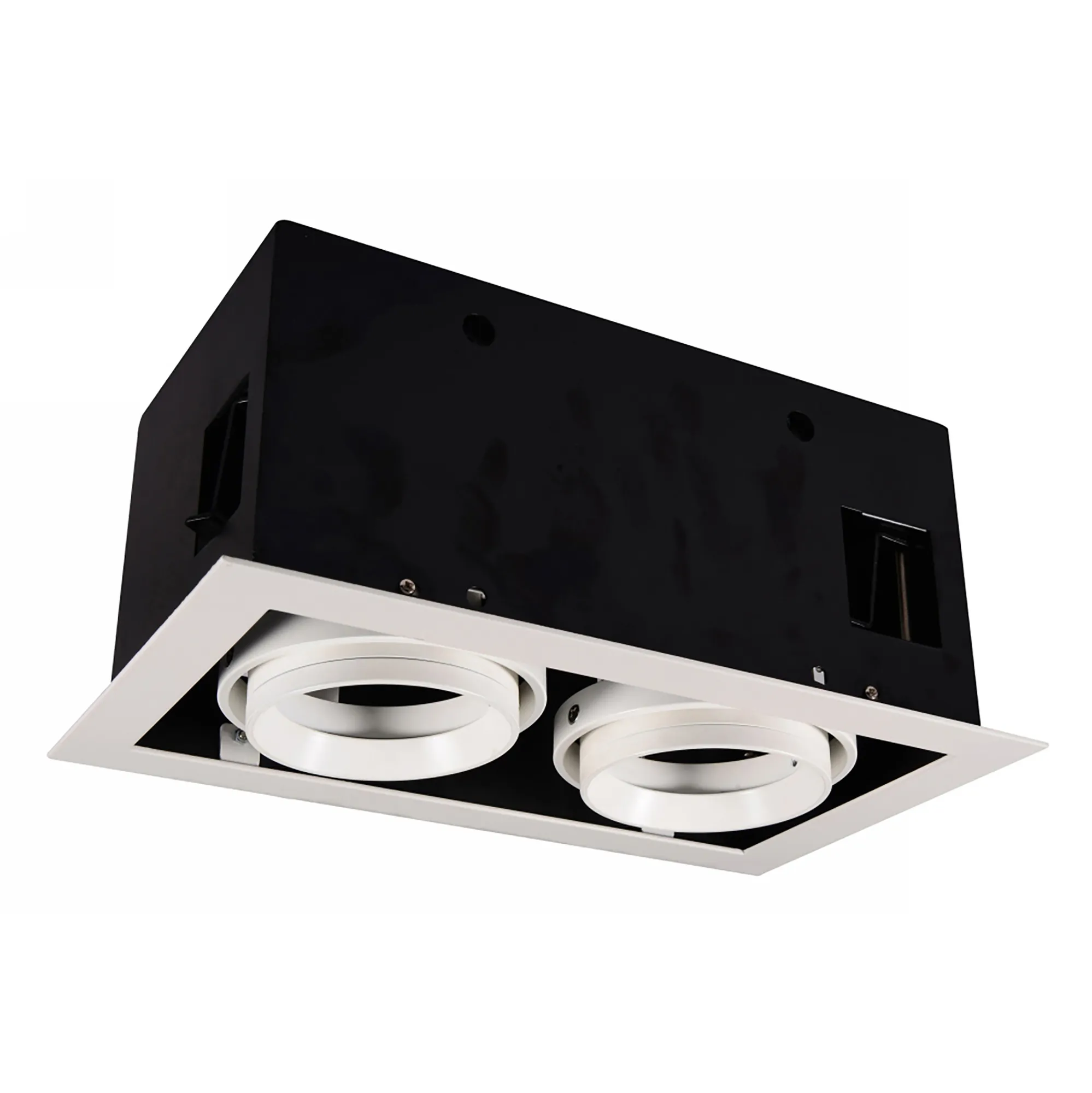 Bardian 30 Recessed Ceiling Luminaires Dlux Multi-Head Recess Ceiling